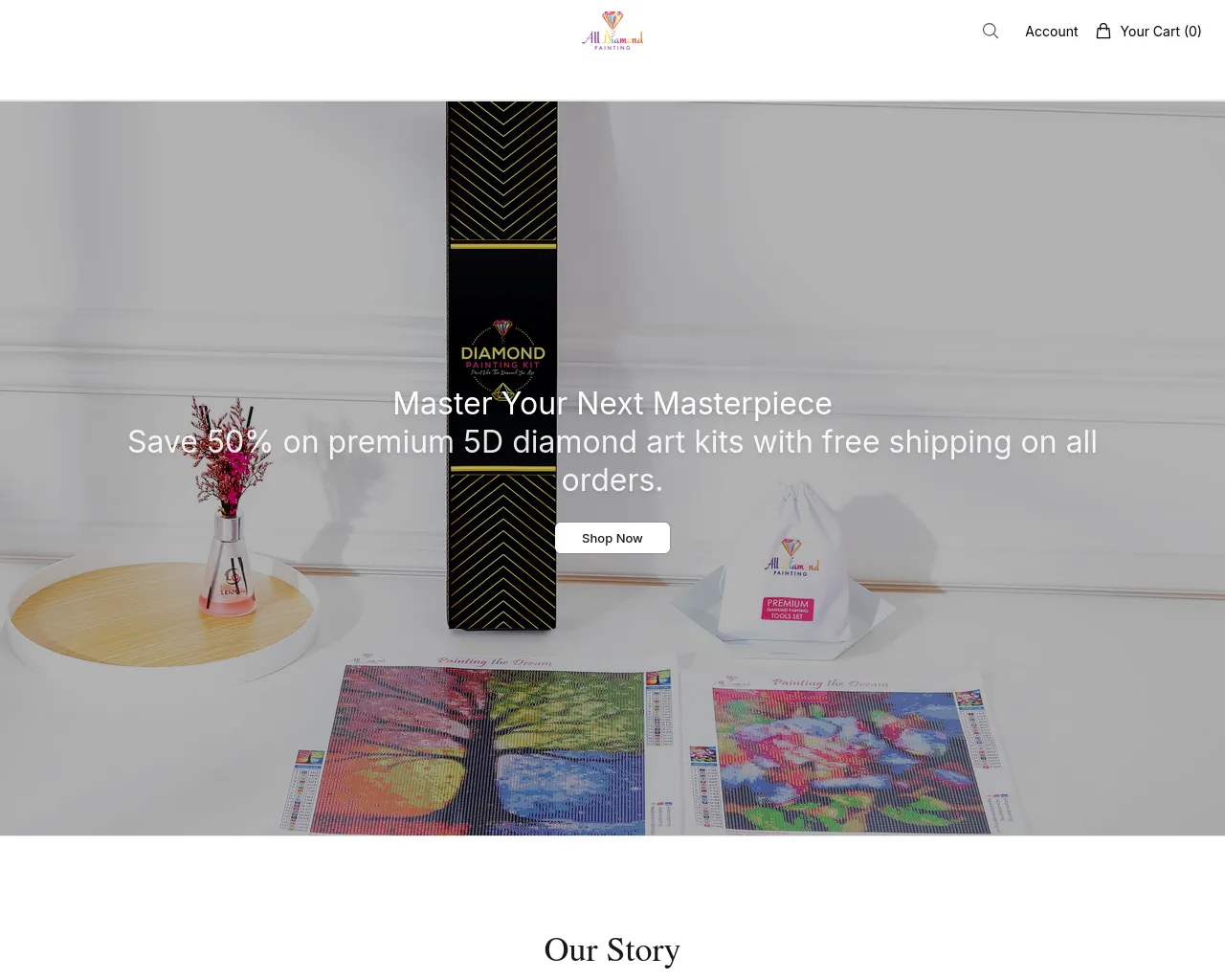 Screenshot of adplay.shop