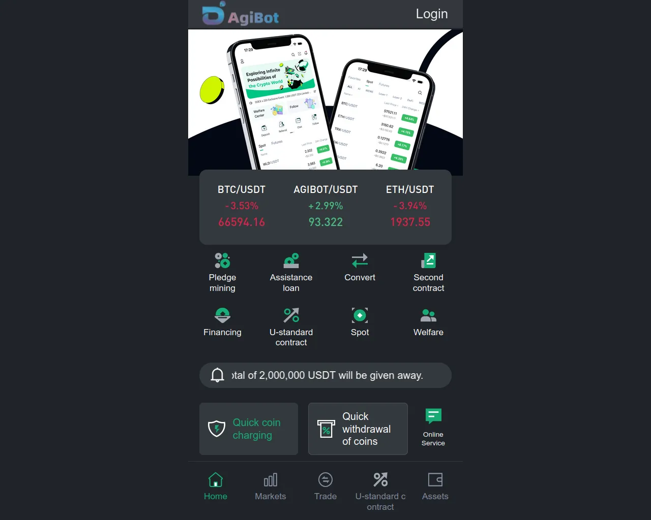 Screenshot of ltc4.agibogpt.com