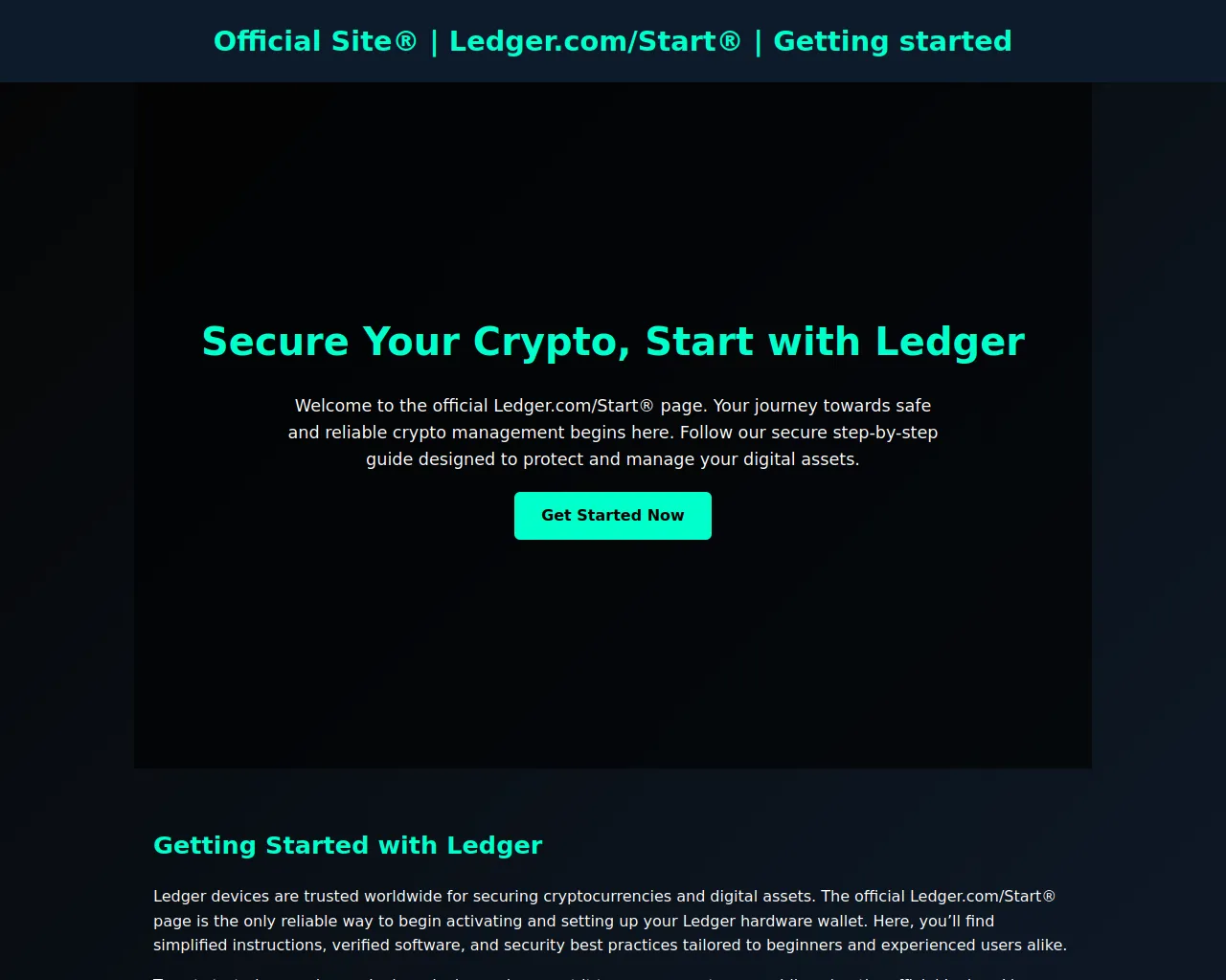 Screenshot of home-ledgr-io.pages.dev