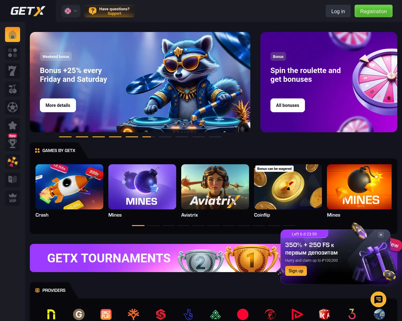 Screenshot of gwch64x.life
