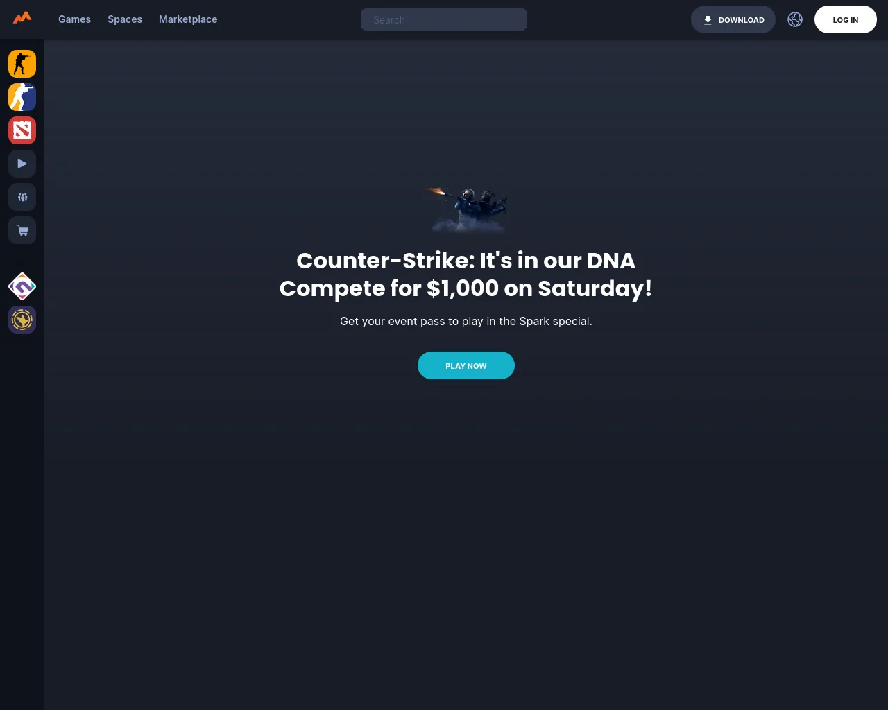 Screenshot of challengezone.pro