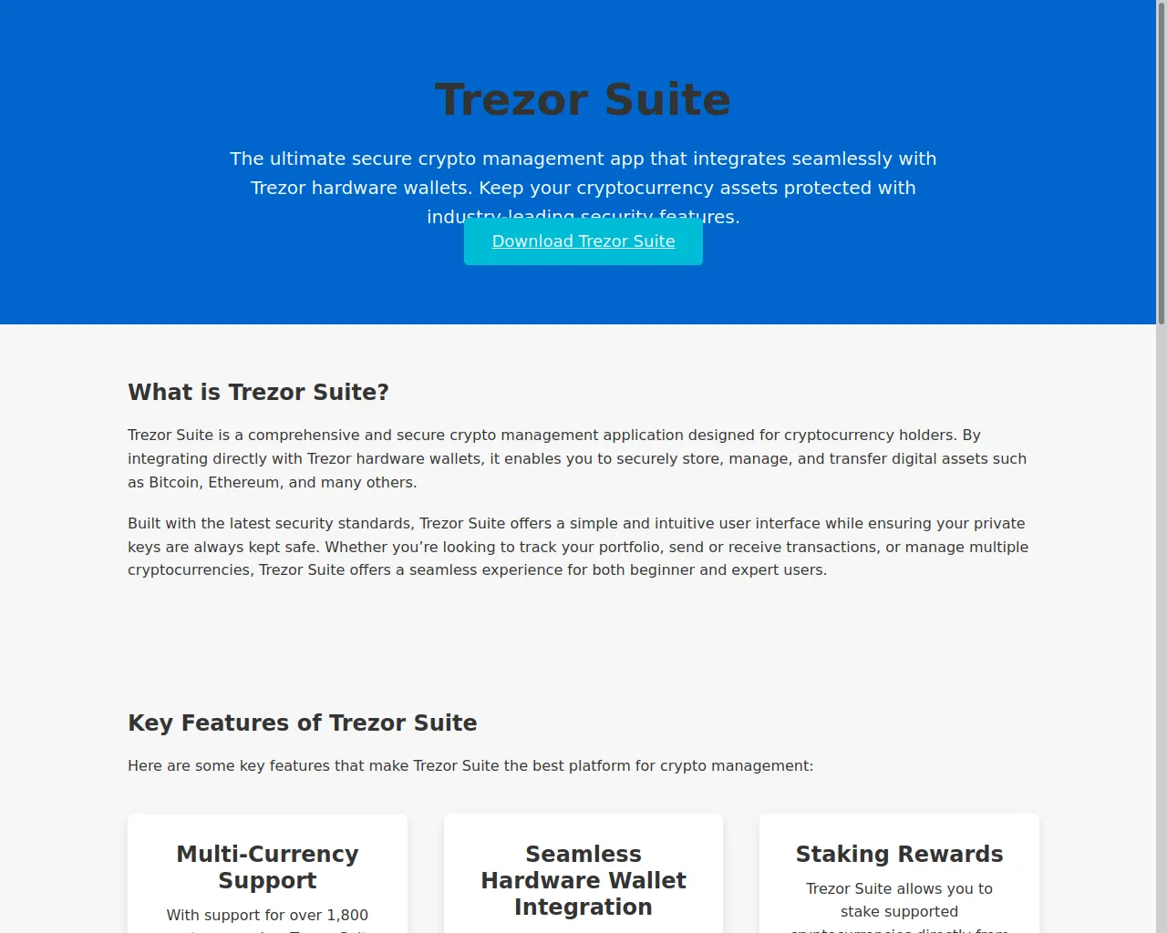 Screenshot of leadger-live-sa.pages.dev