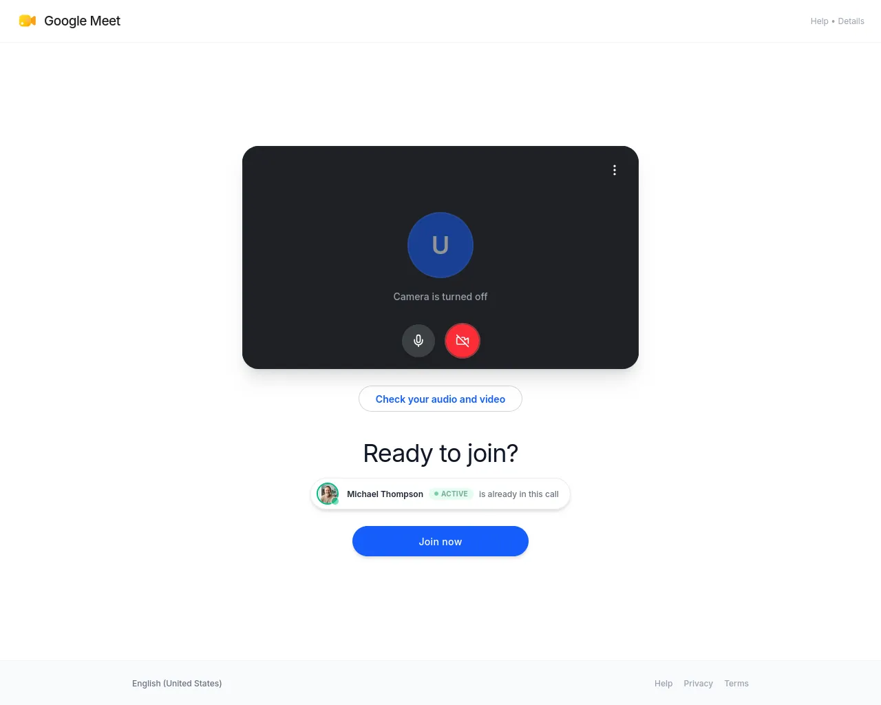 Screenshot of meets-webs.online