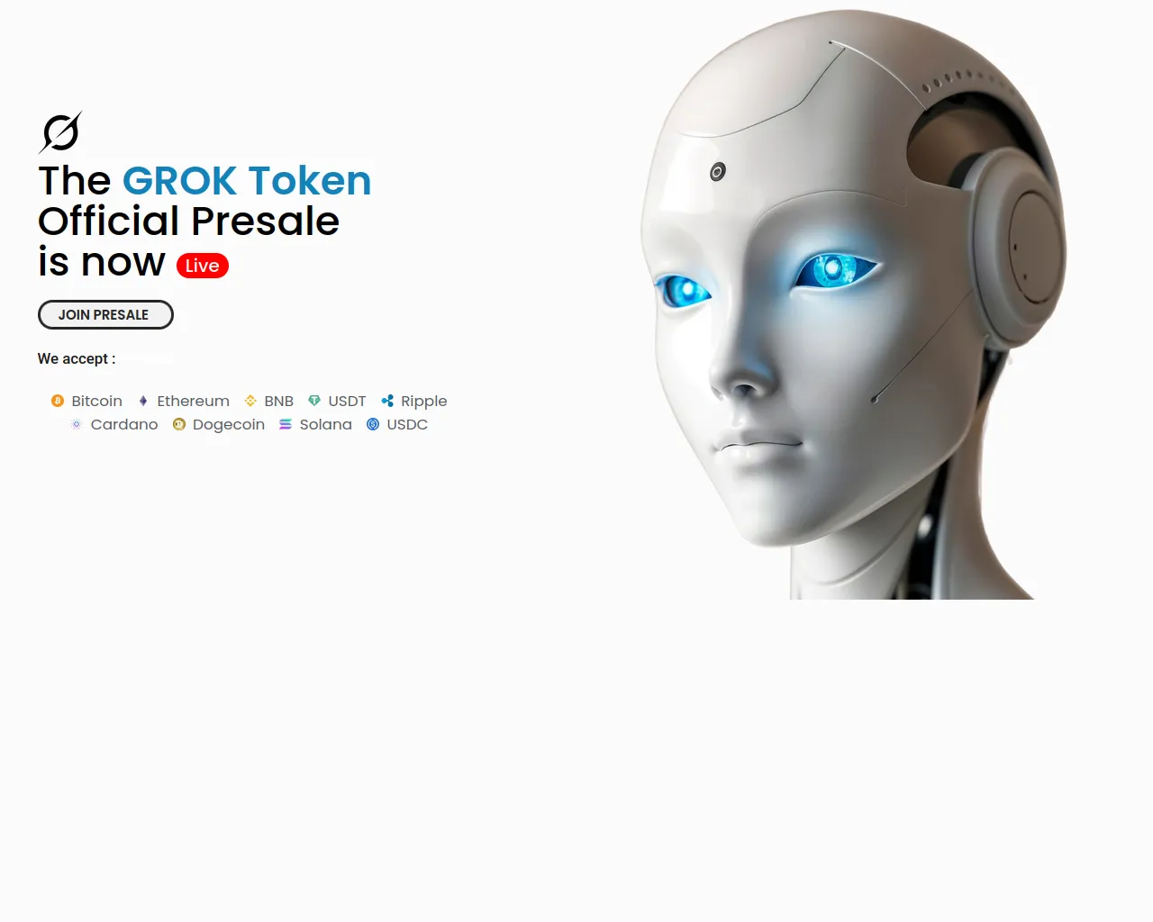 Screenshot of gro88k.org