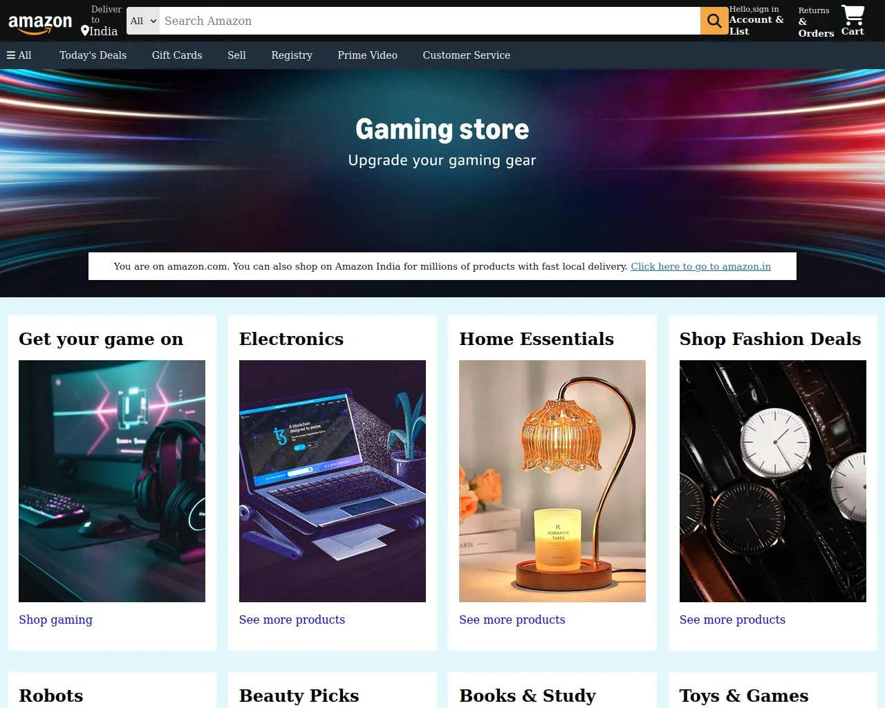 Screenshot of abhishek-akkal.github.io
