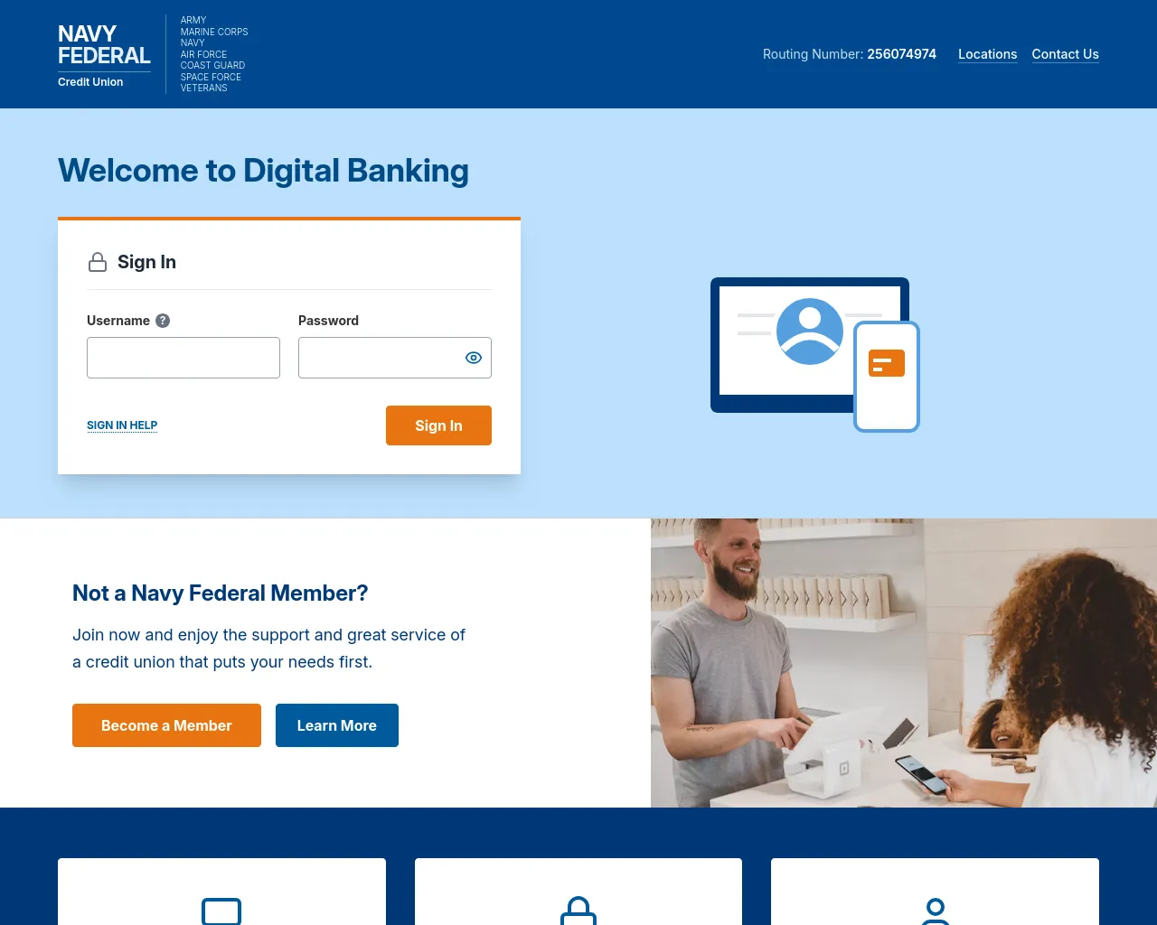Screenshot of digitalomnifederalorg.vercel.app