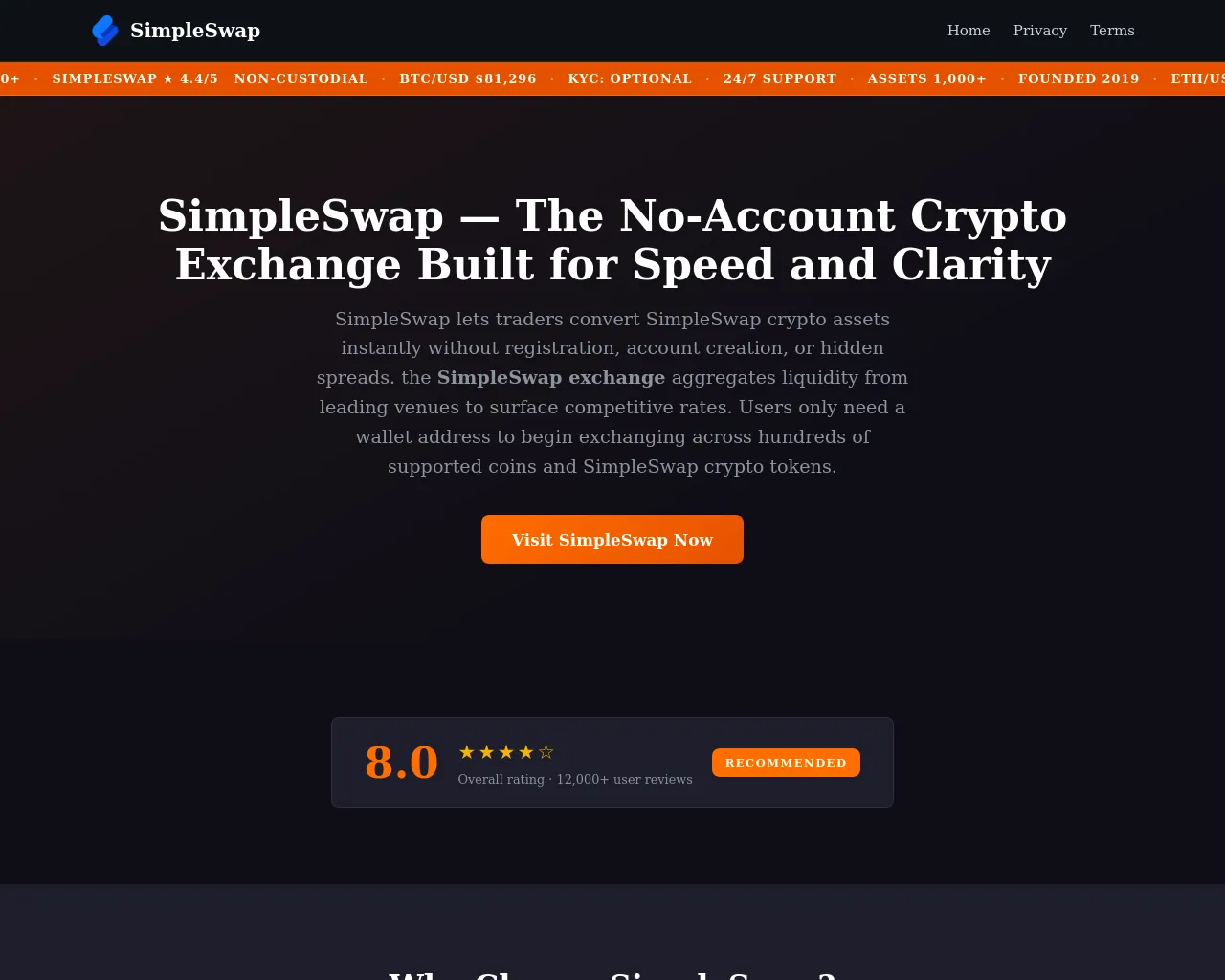 Screenshot of slmpieswap.to