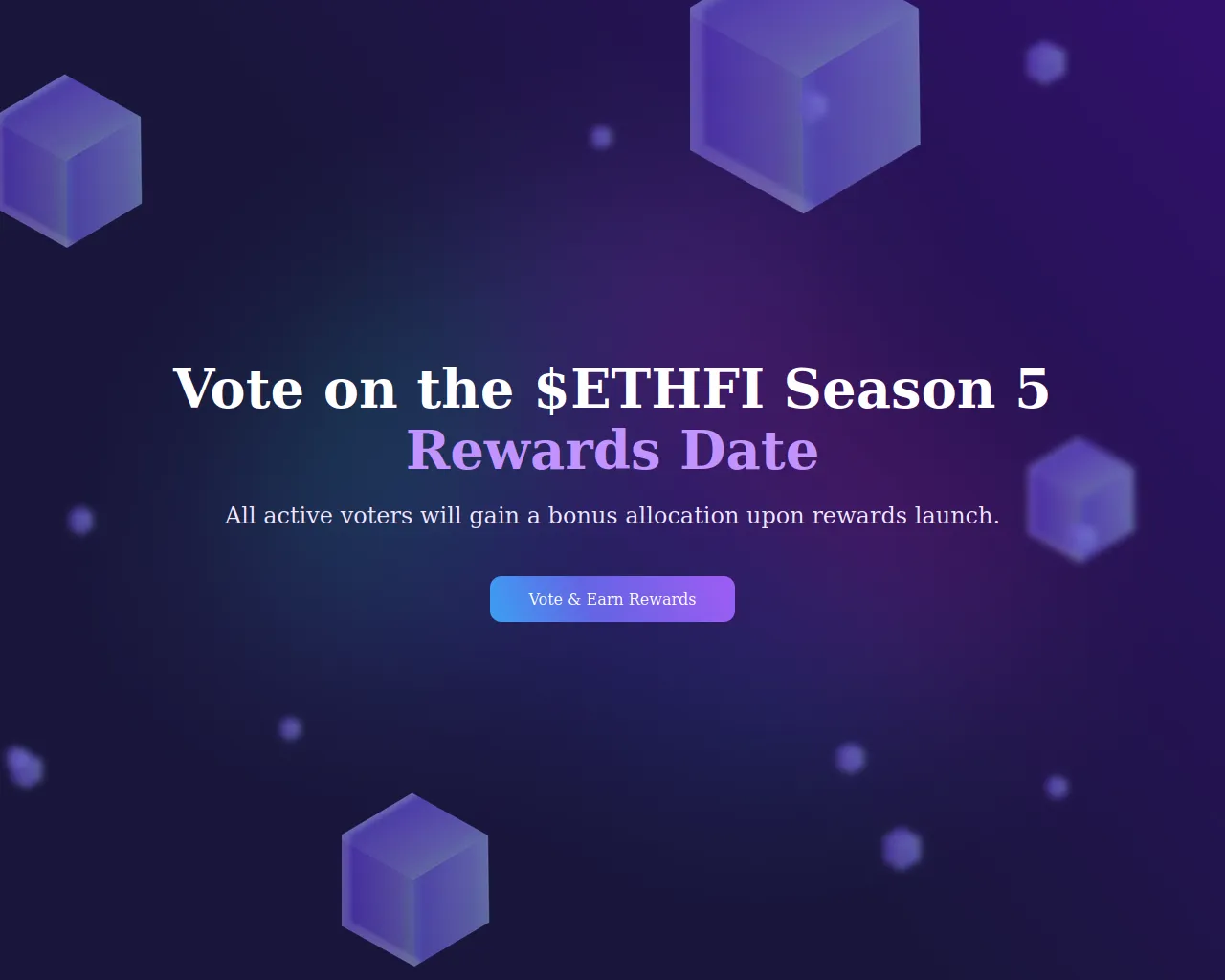Screenshot of snapshot-etherfi.app