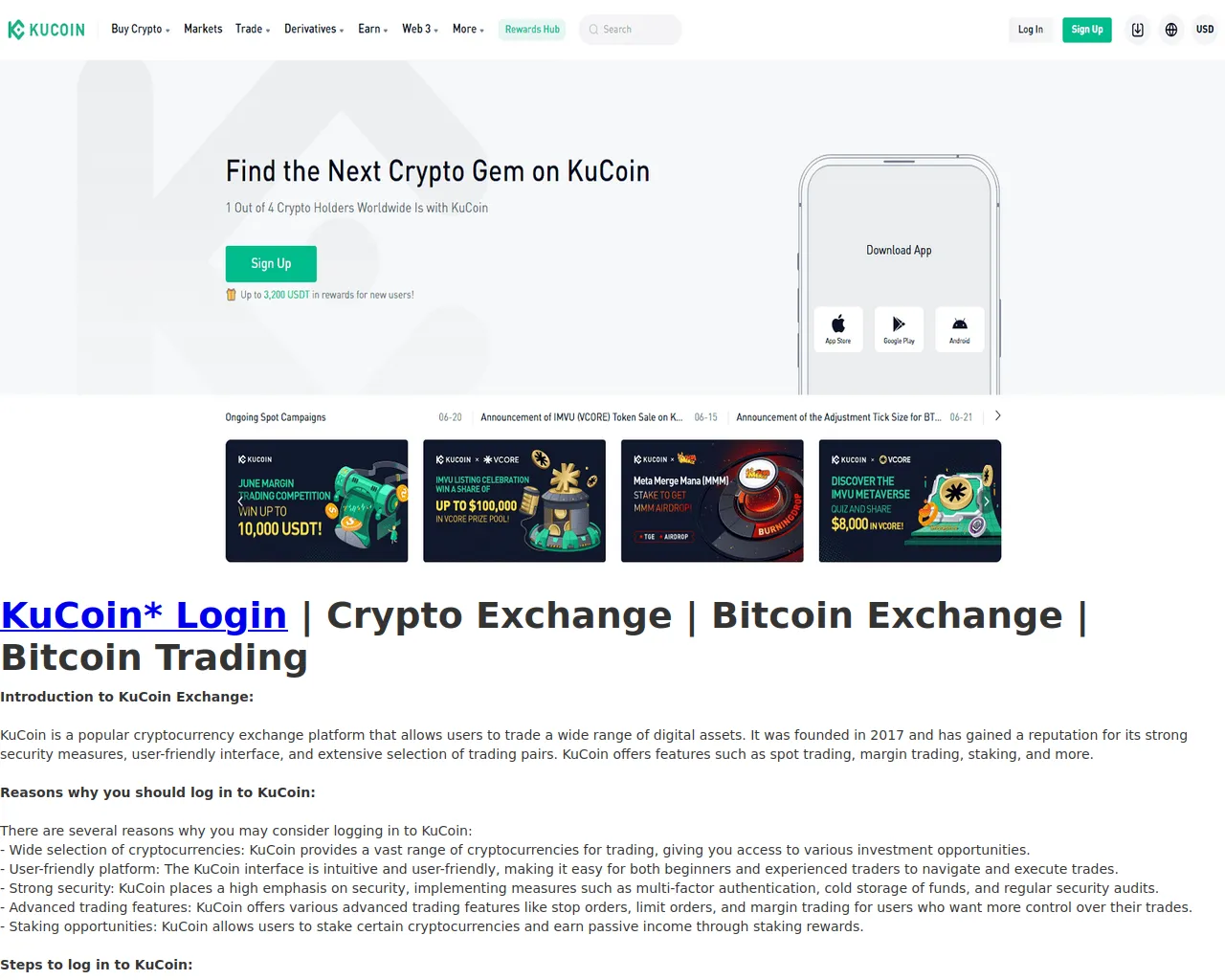 Screenshot of kuykoinlyoin.webflow.io