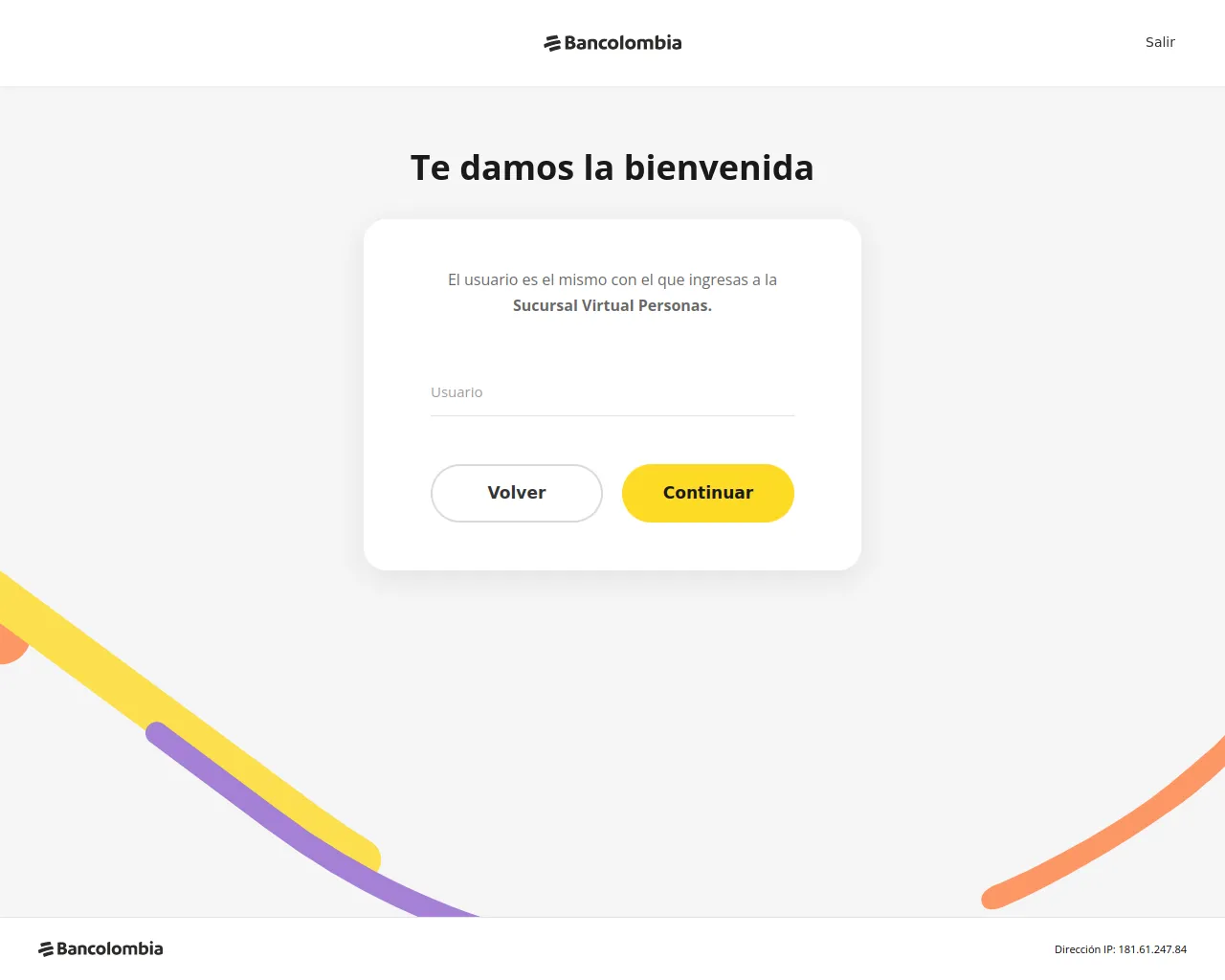 Screenshot of mipago-acueducto.com
