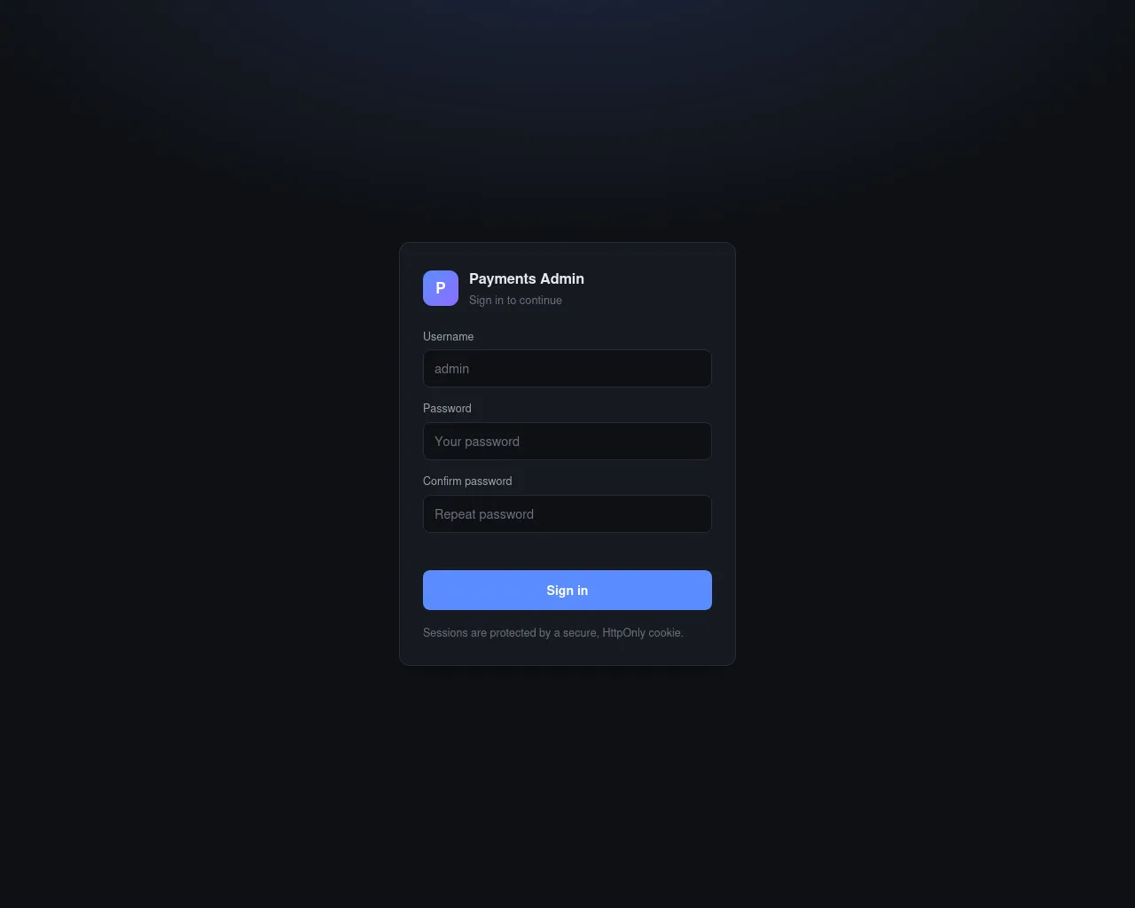 Screenshot of interactransactions.xyz
