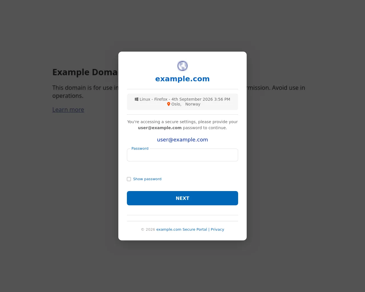 Screenshot of obw3sixfive.cc