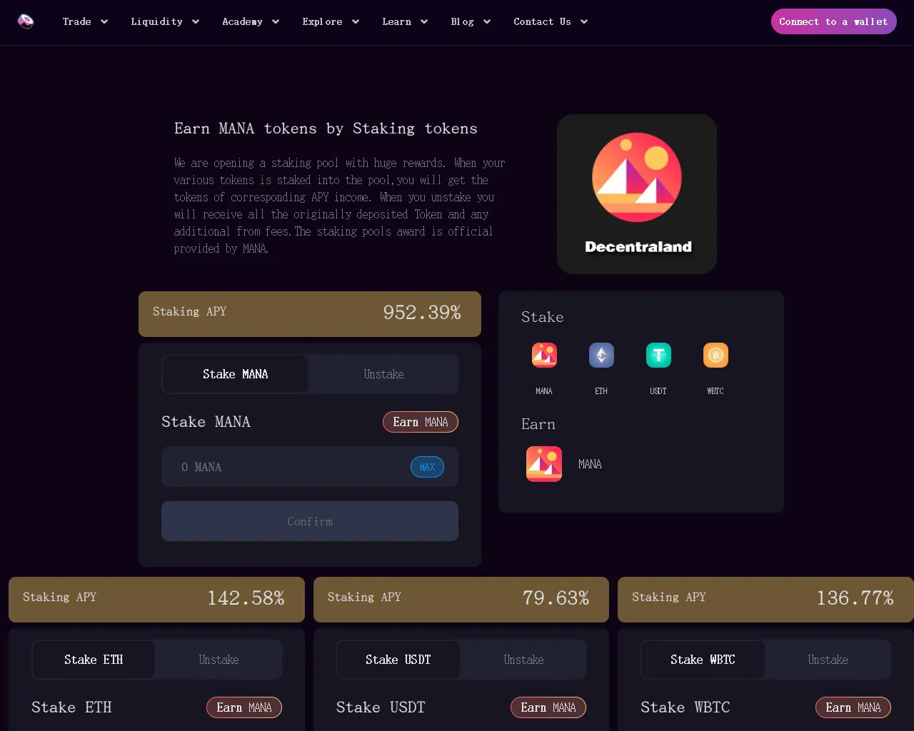 Screenshot of sushi-mana.top