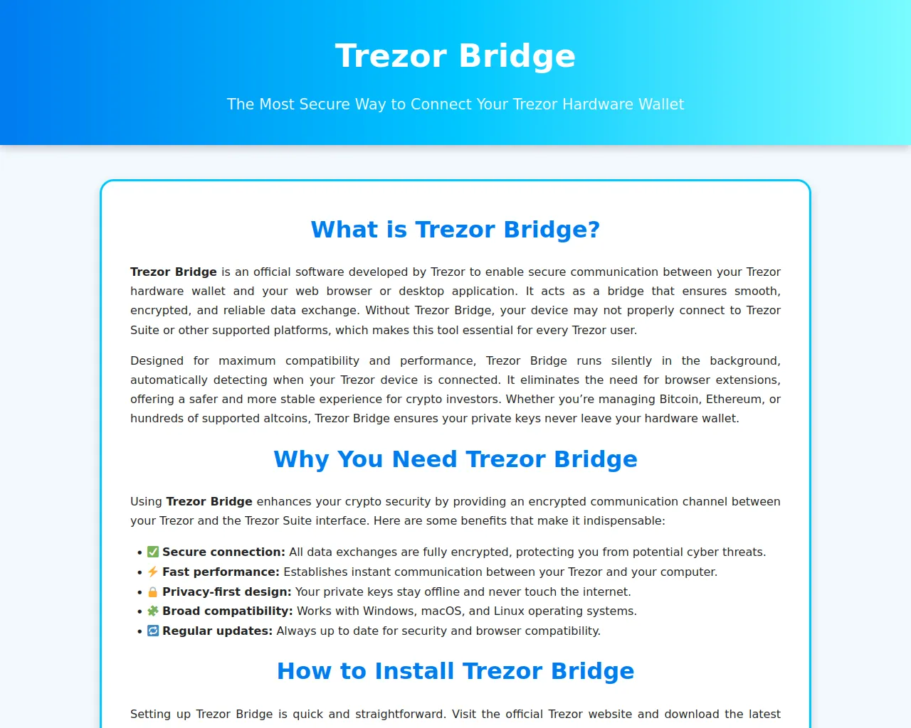 Screenshot of trezo-en-brdge.pages.dev