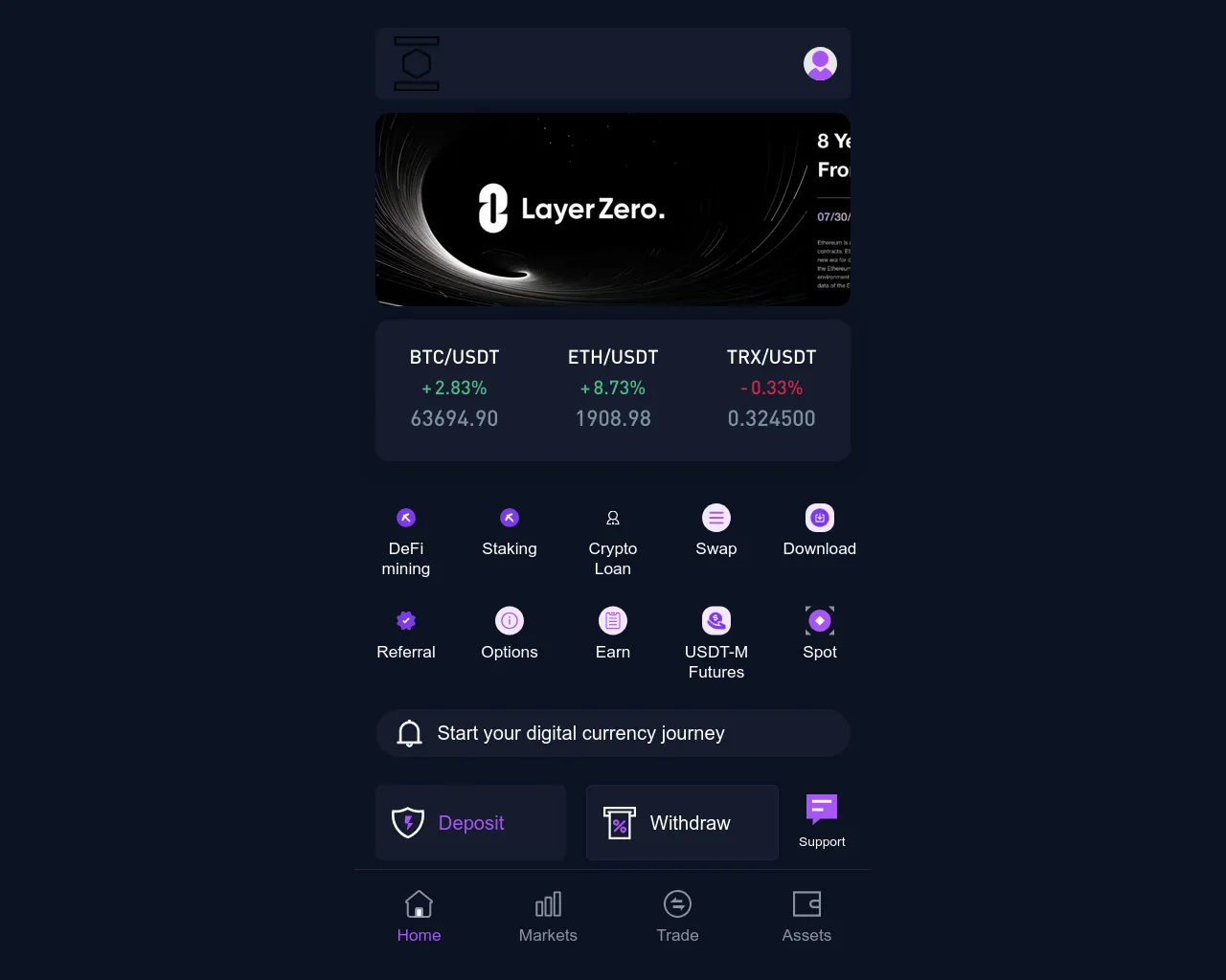 Screenshot of exdous.site
