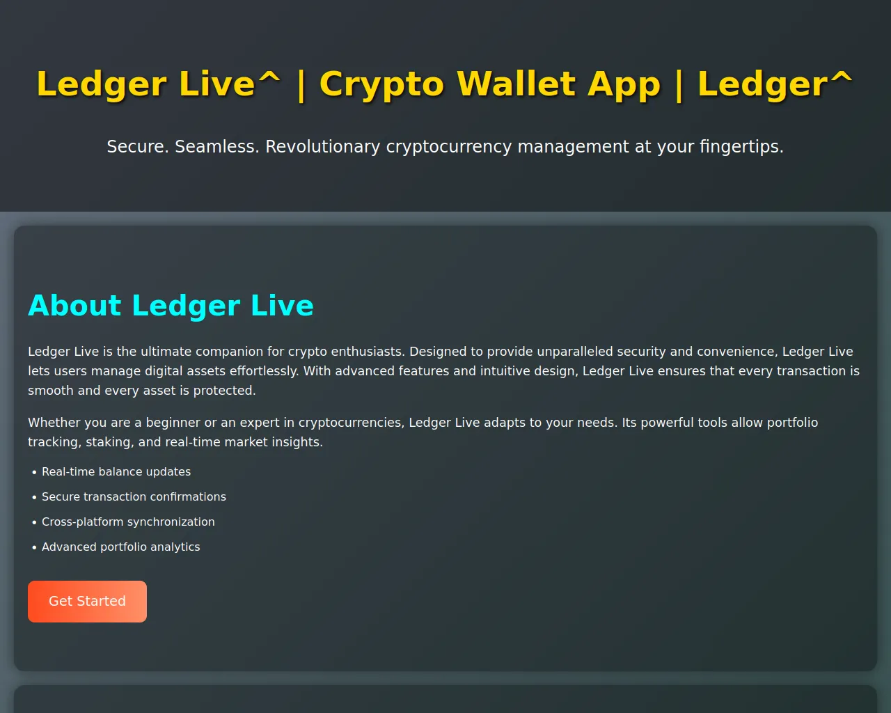 Screenshot of live-walitt-app.pages.dev