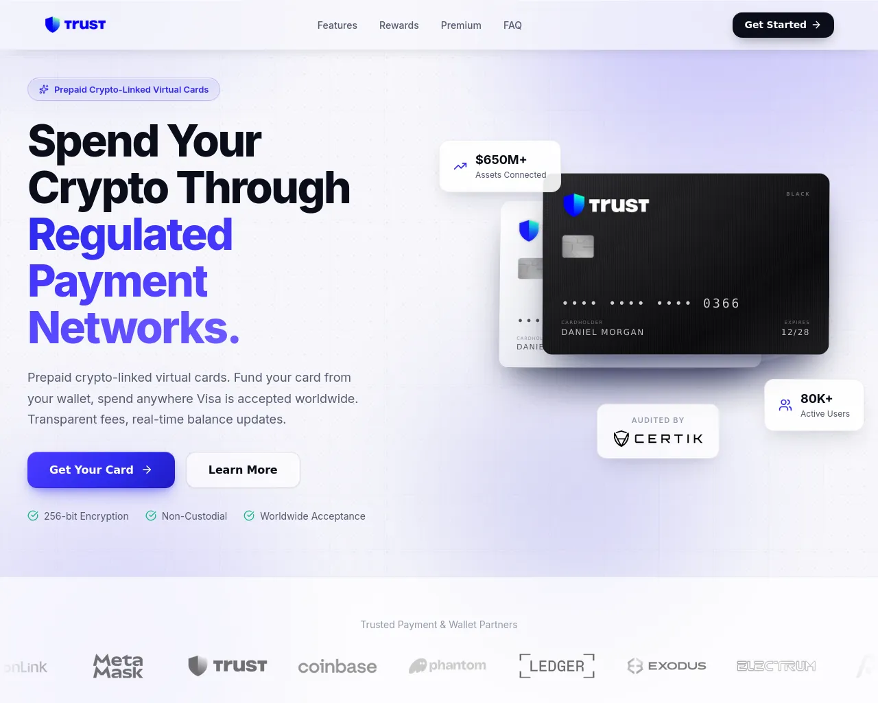 Screenshot of trusty-info.co