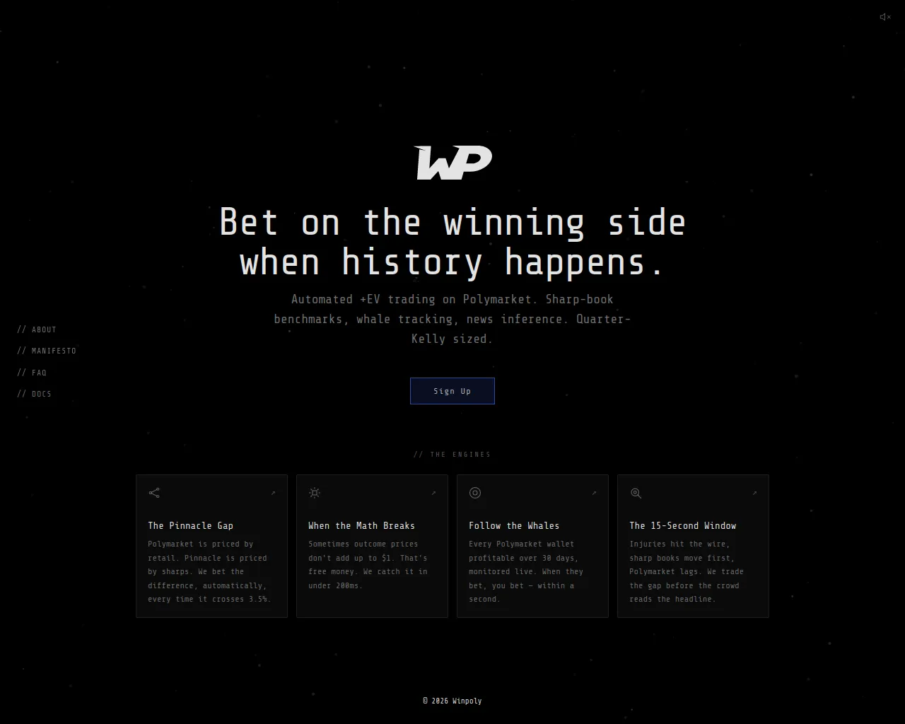 Stored capture of winpoly.xyz
