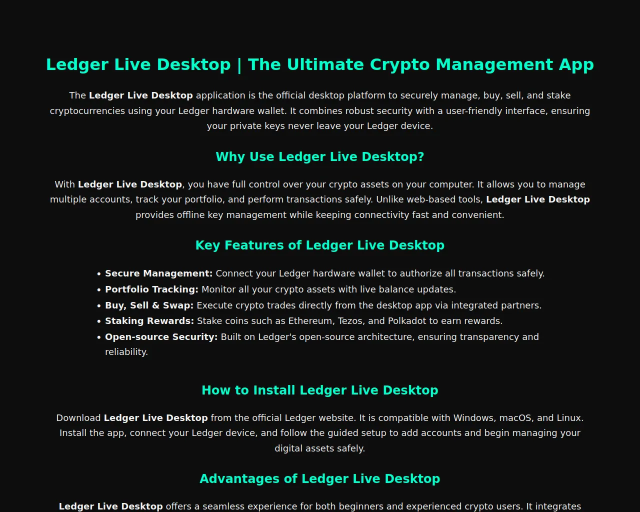 Screenshot of desk-ledgr-livre.pages.dev