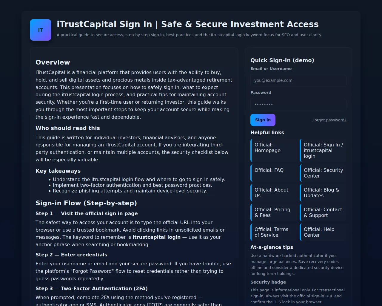 Screenshot of learn-trst-capital.pages.dev