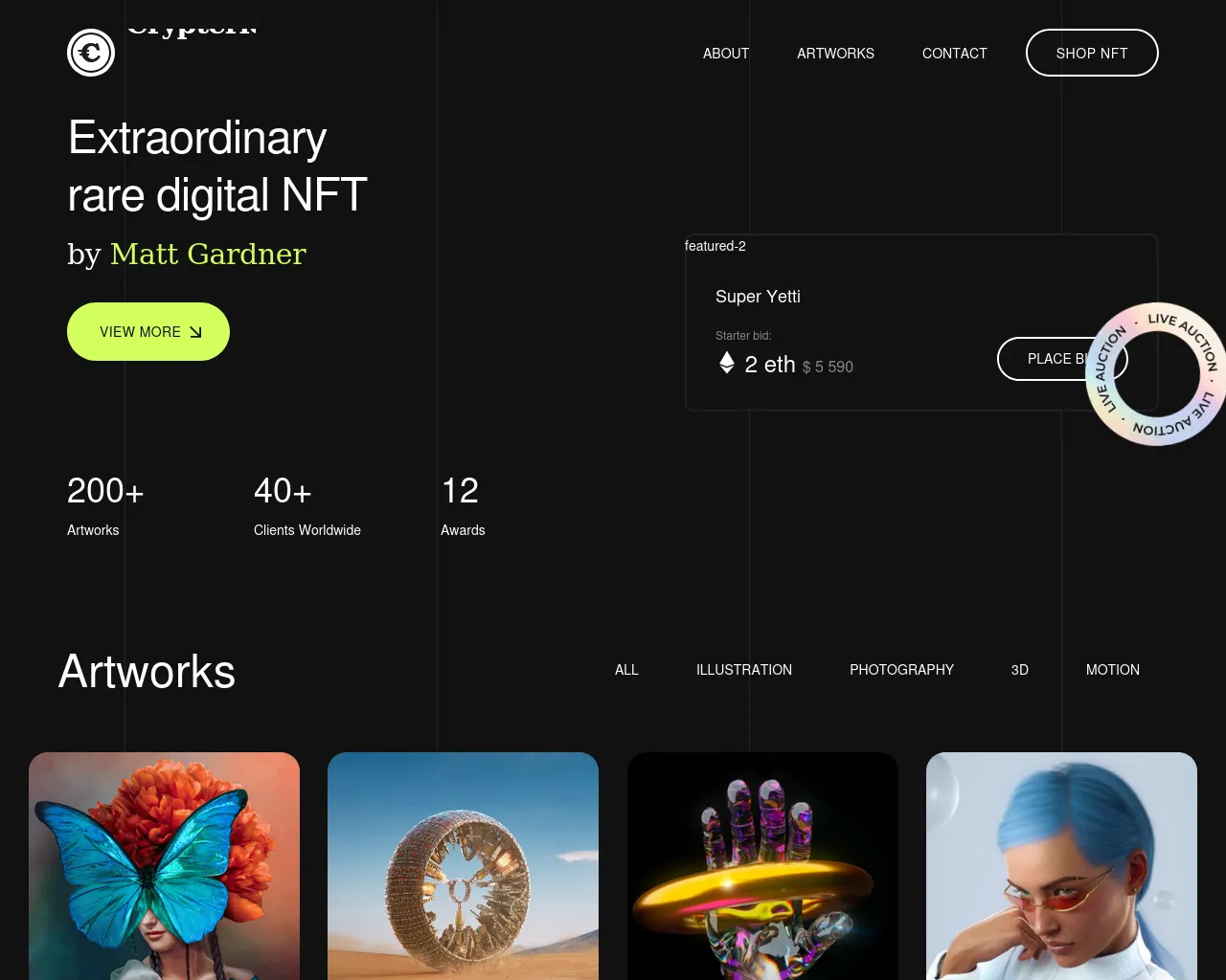 Screenshot of rpcresolvehub.org