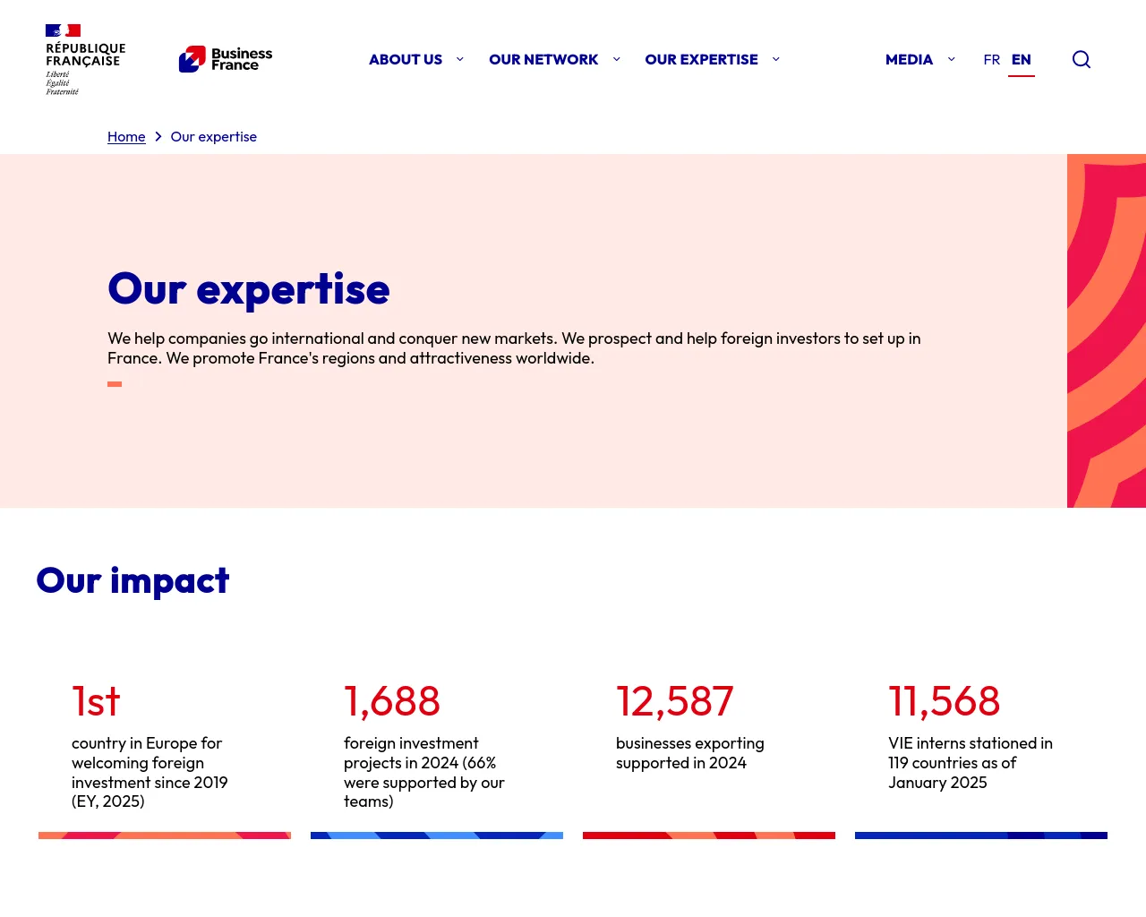 Screenshot of clearmontiq.com