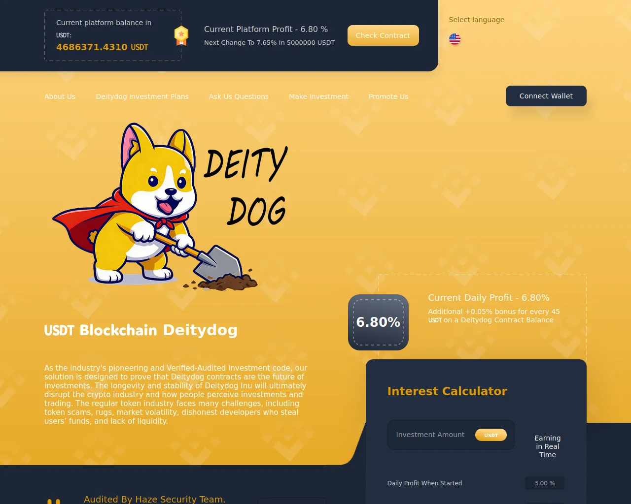 Screenshot of vividog-99.com