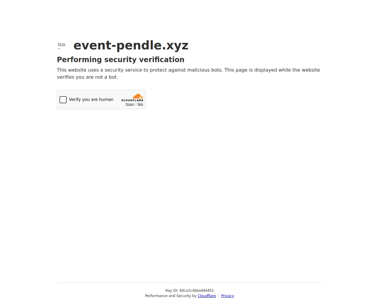 Screenshot of event-pendle.xyz
