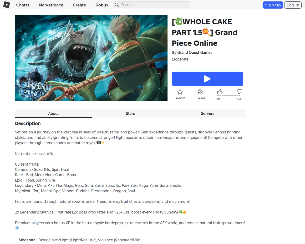 Screenshot of httpp-www-roblox.com