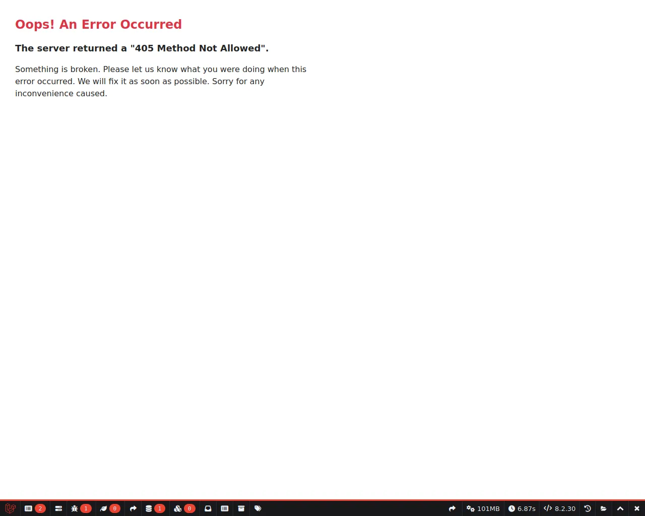Screenshot of waresoftmicro.myone.page