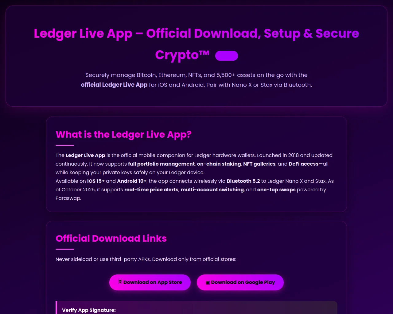 Screenshot of sso-app-lezr-live.pages.dev