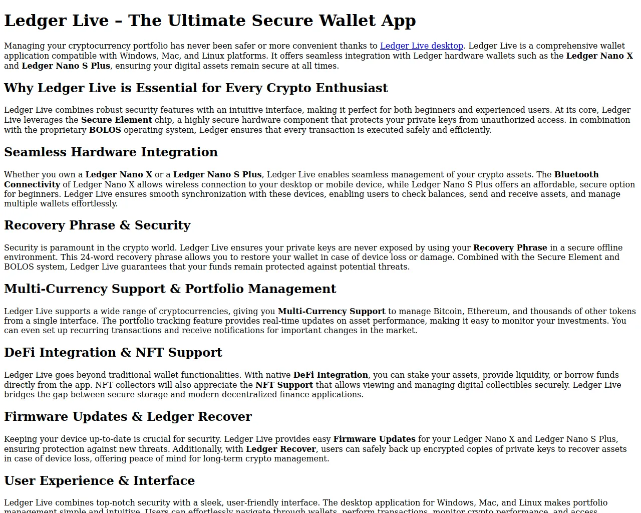 Screenshot of ledger-live-desk-top-web.pages.dev