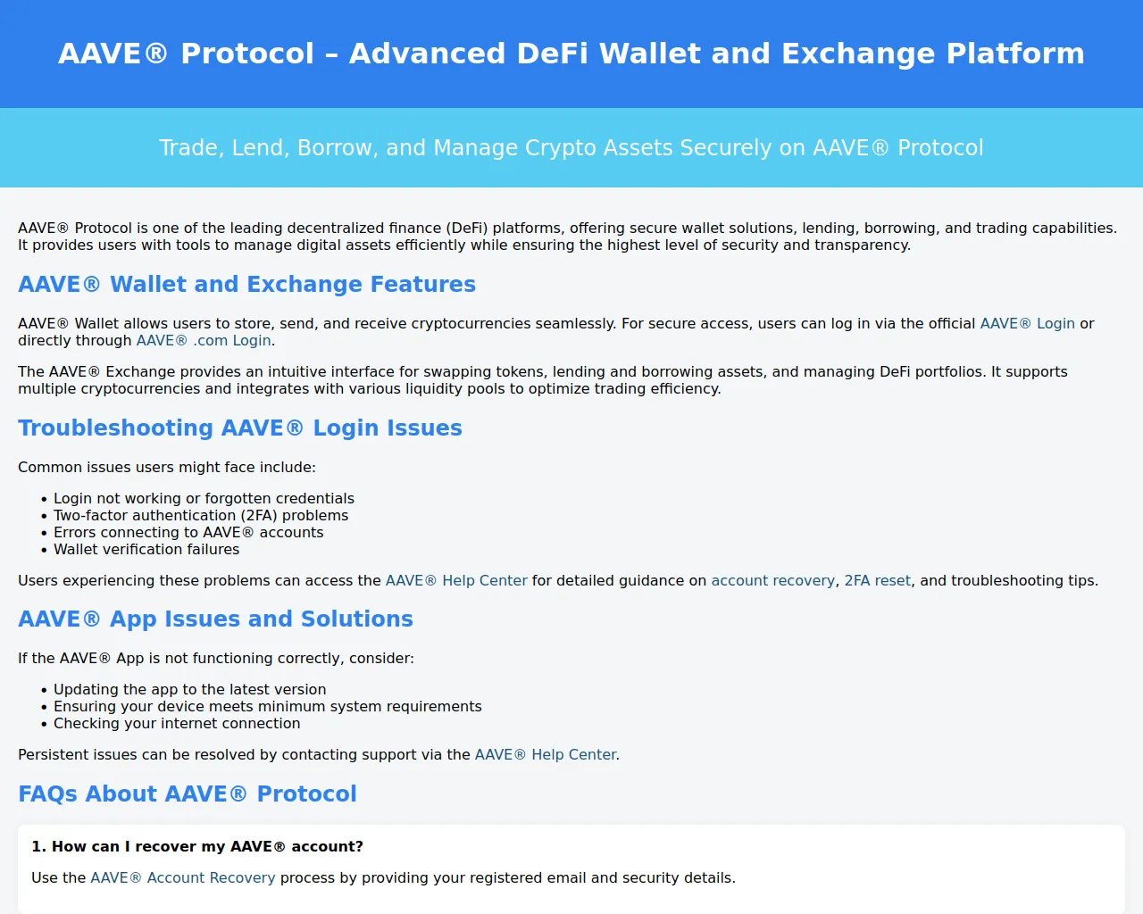 Screenshot of app-aave-prrotocol-en.pages.dev