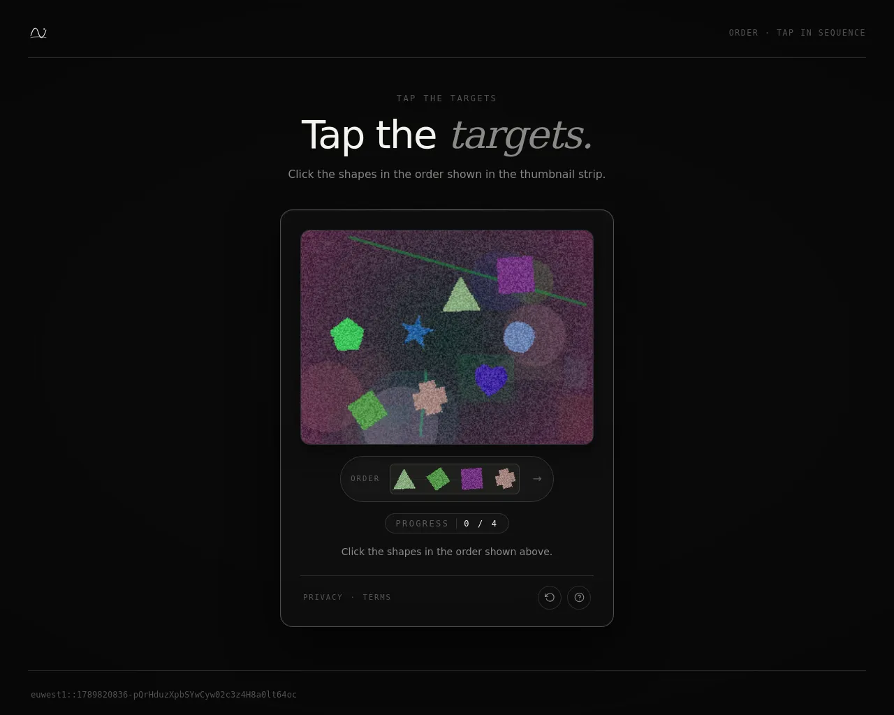 Screenshot of fortret.com