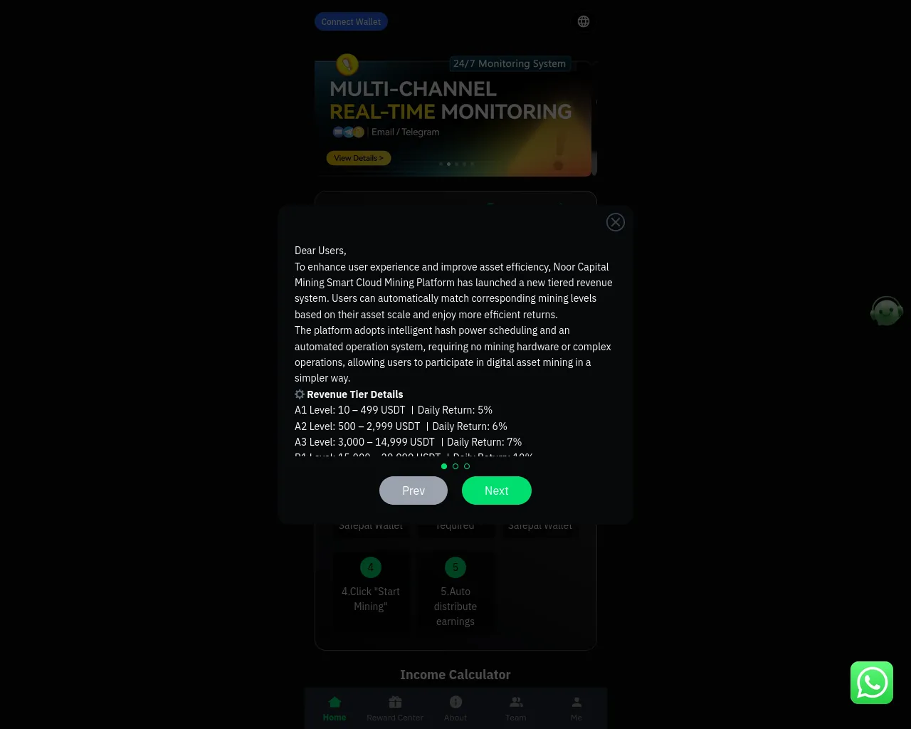 Screenshot of ckety.net