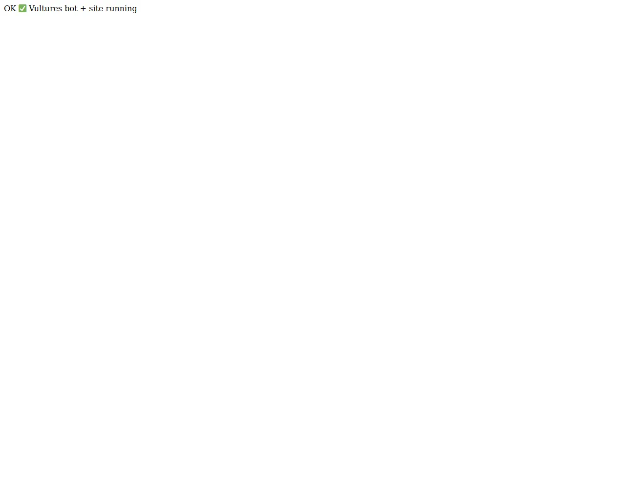 Screenshot of metamaskcheck.live