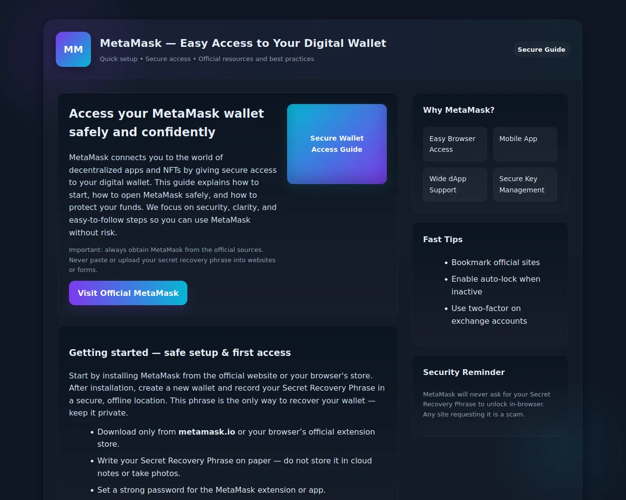 Screenshot of metaa-mask-io-eng.pages.dev