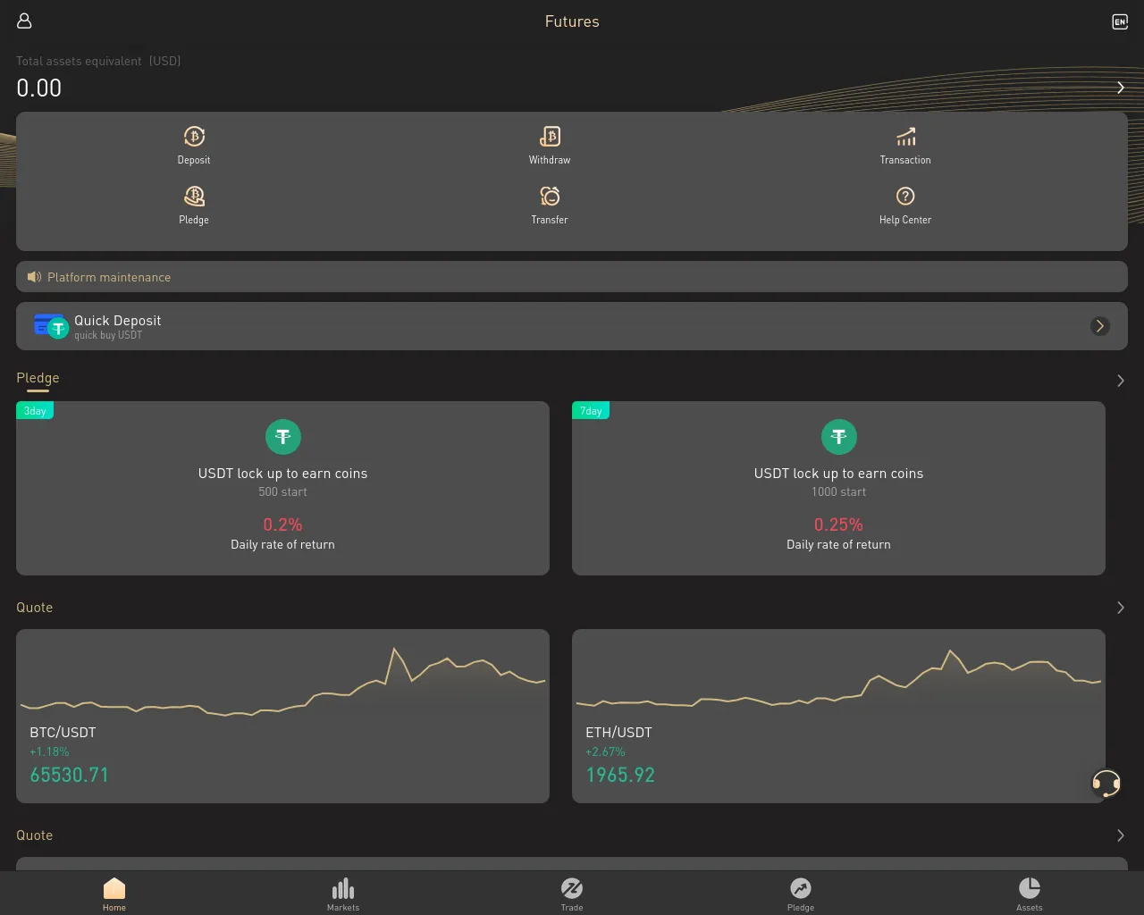 Screenshot of futurbcvndf.com