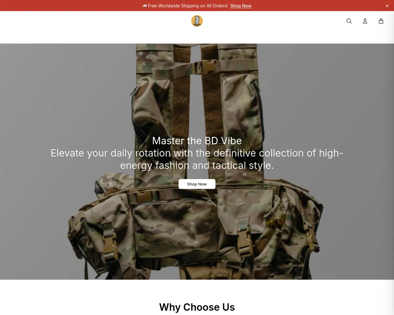 Screenshot of administrativeresultswear.shop