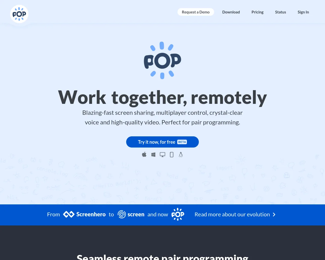 Screenshot of us06webzoompwdinvite.sbs