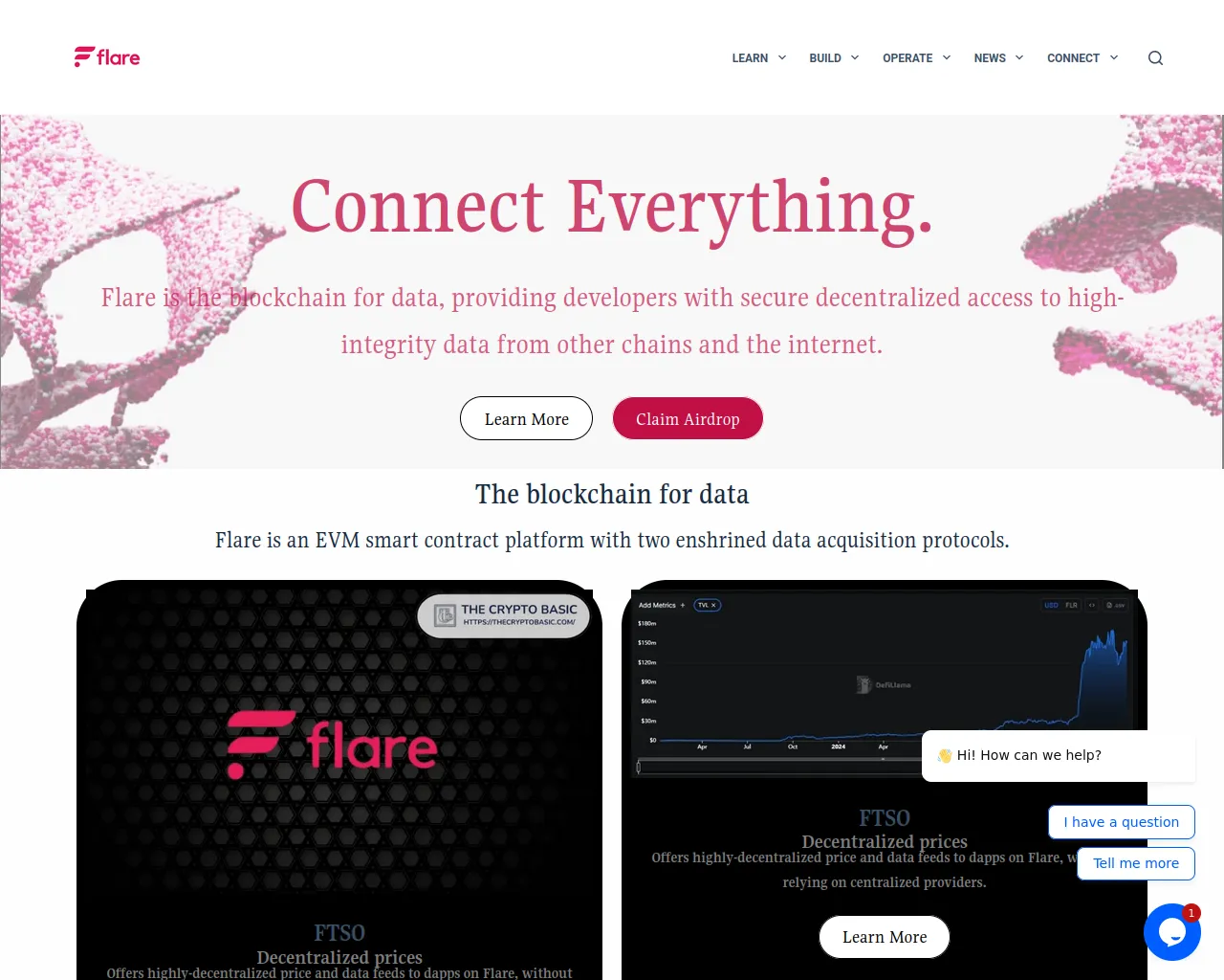 Screenshot of flairportal.com
