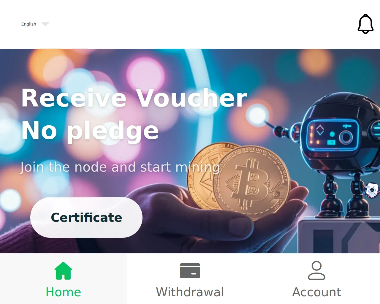 Screenshot of solbot.vip