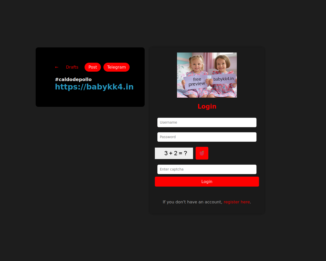 Report - babykk4.in