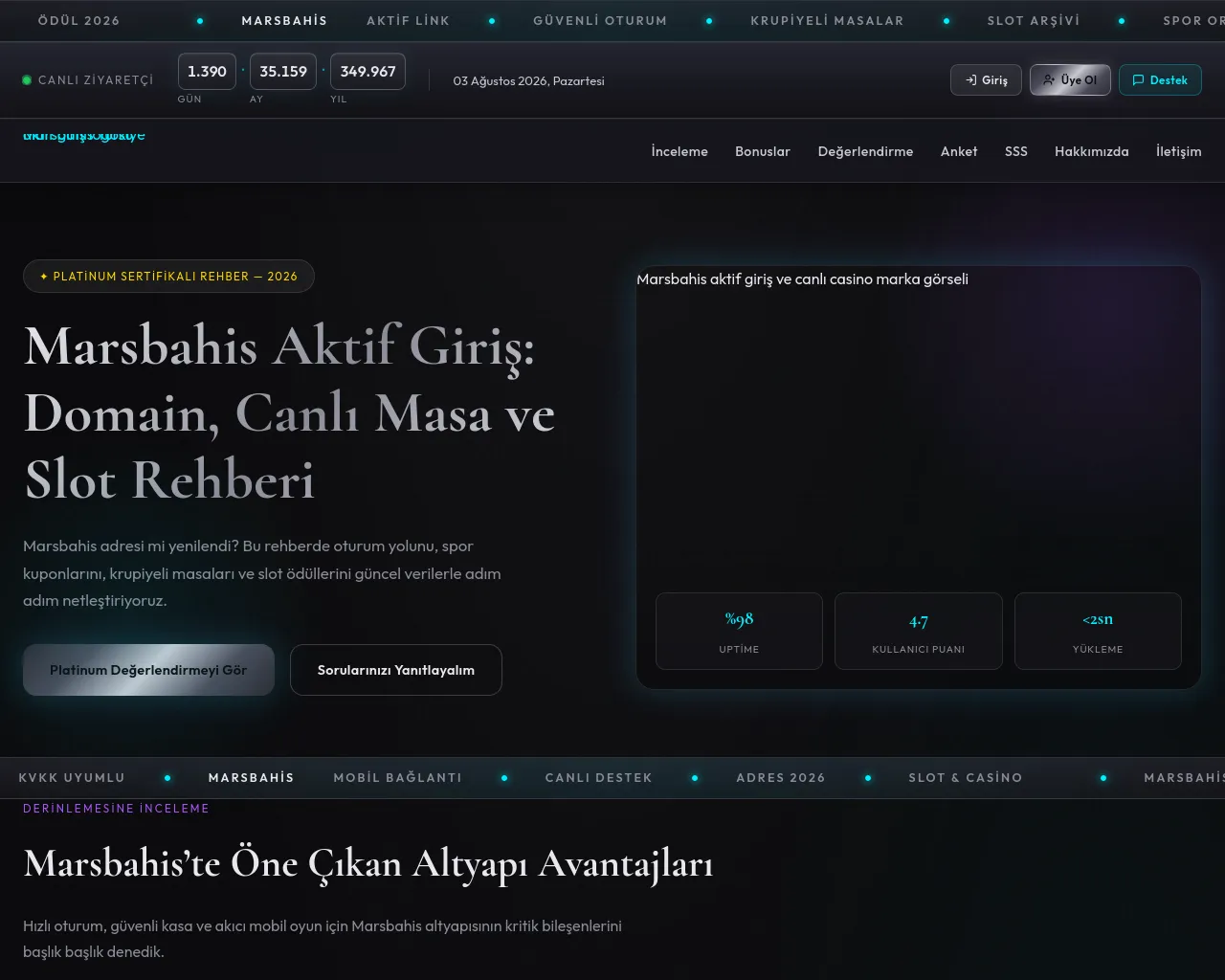Screenshot of kingroyalbet-girisler2.icu