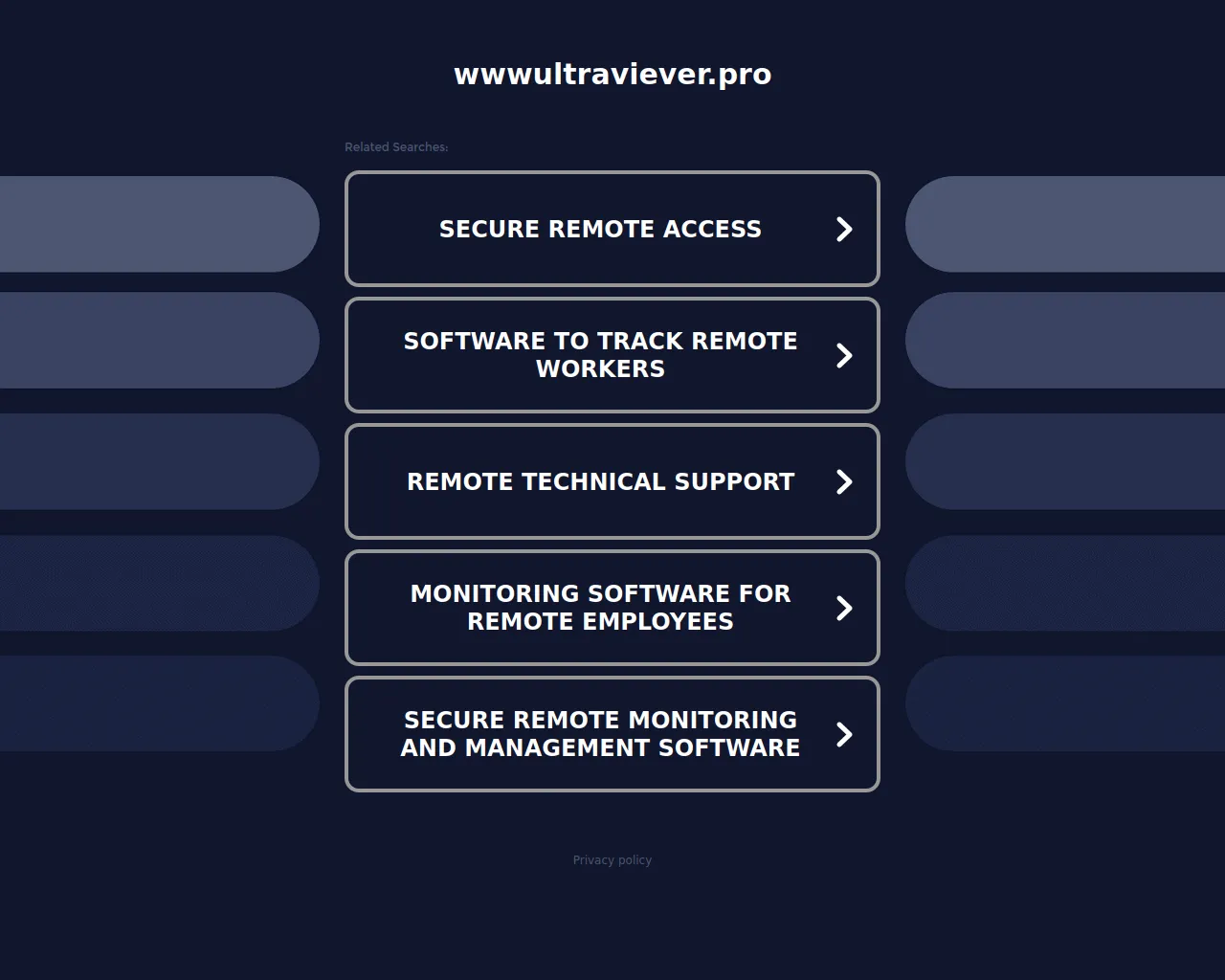 Screenshot of wwwultraviever.pro