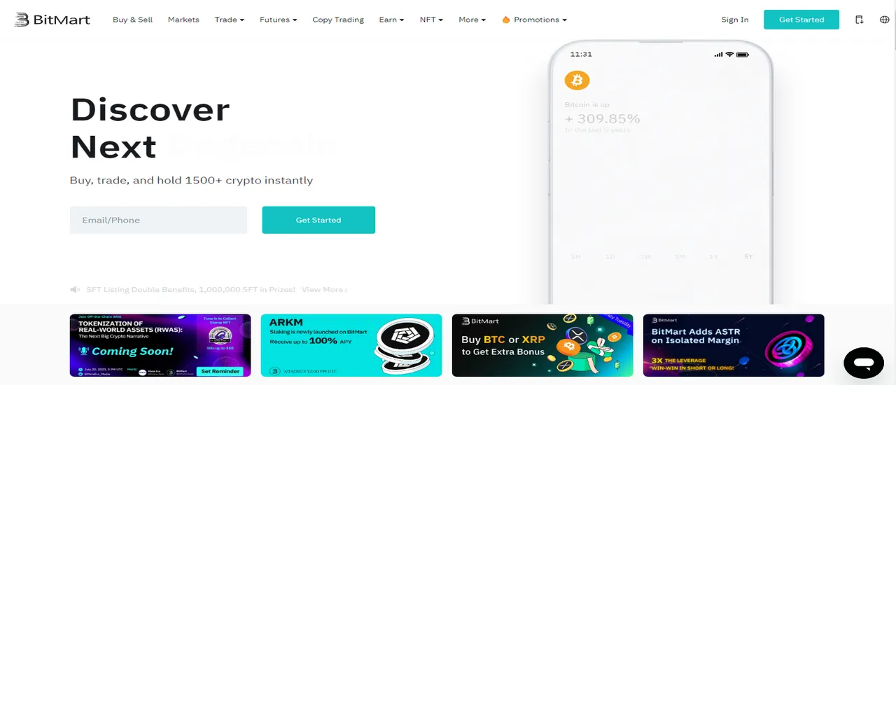 Screenshot of bitmeartloginin.webflow.io