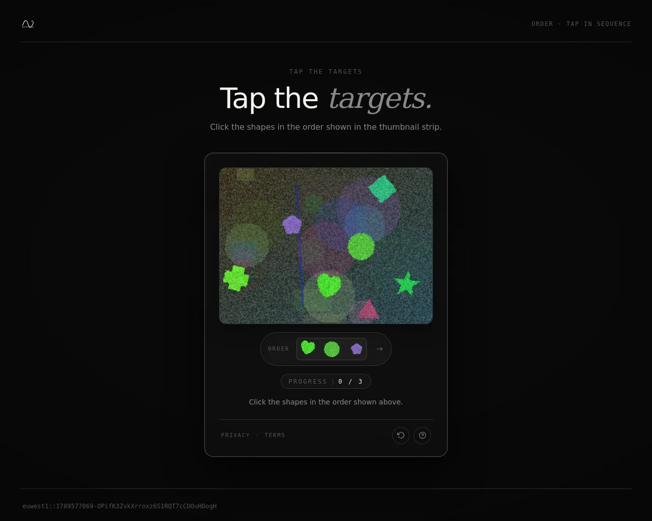 Screenshot of fortic.top