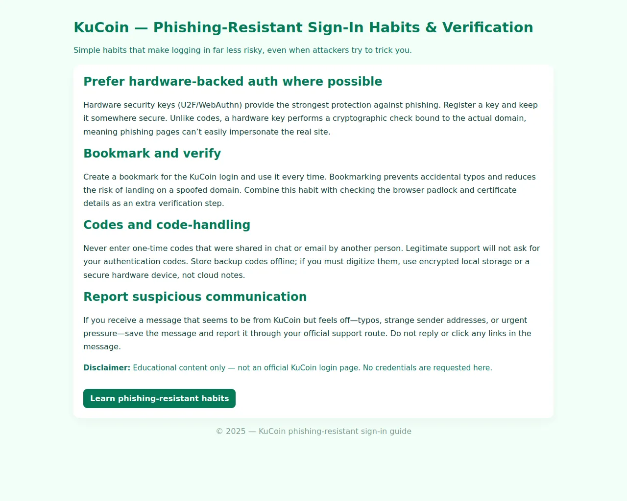 Screenshot of guide-kukoin-io.pages.dev