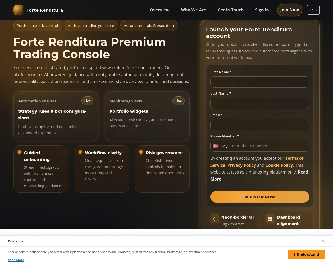 Screenshot of forterenditura-soft.com