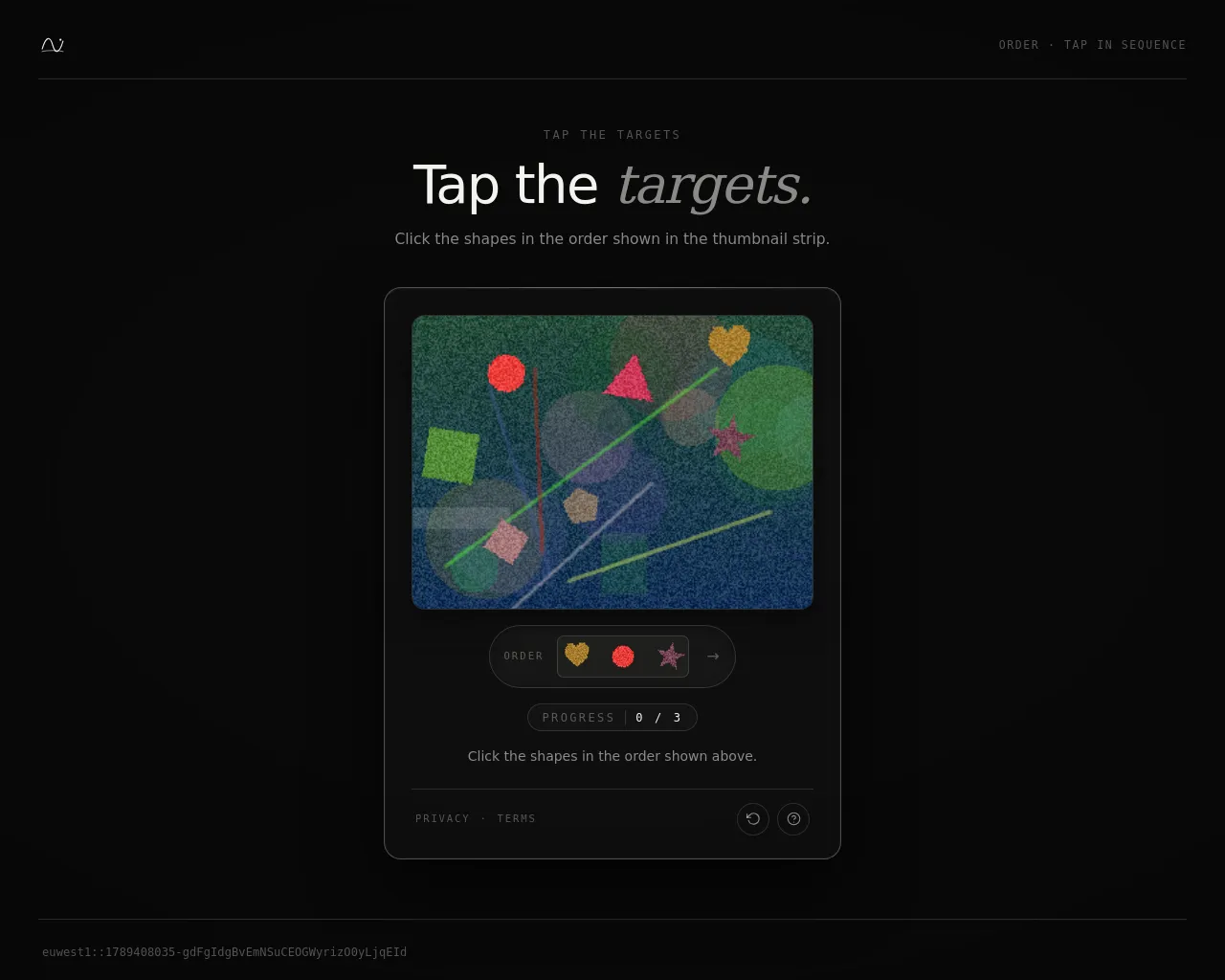 Screenshot of finderdrop.click